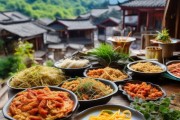 辽宁铁岭，品味特产，畅游独特风情
