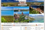 大理旅游攻略，景点开放时间一览，出行必备！