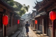 探寻焦作古建筑，穿越历史长河的风情之旅