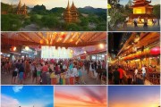 畅游天府之国，必游景点大盘点