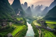 贵州瑰宝之旅,揭秘自然与人文交相辉映的贵州美景 贵州瑰宝之旅,揭秘自然与人文交相辉映的贵州美景