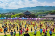 河北蠡县运动盛宴，发现运动乐趣新天地