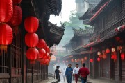 重庆韵味寻踪，探访不可错过的古韵之旅