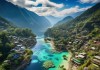 探寻未知之美，深度游必访的十大绝美景点之旅