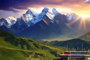 康定高原明珠，十大必游景点的康定之旅攻略