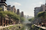 周浦，历史与现代交融的休闲胜地探秘