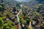 玉林古郡，绝美风光与特色特产之旅