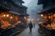 乐平古镇探秘，独特魅力与特产之谜揭晓