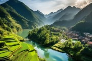 荔浦风光探秘，必游景点全攻略