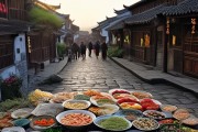 古韵沁县，探秘历史遗迹与地道特产之旅