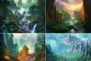 吉利秘境之旅，必游景点大盘点