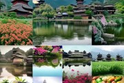 宜春风情，特产与景点共绘美丽画卷