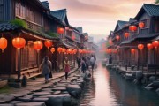 北方水城风情漫步之旅