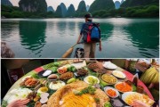 探寻桂林山水之美，必尝的特色特产大盘点