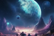 元神星矿石探秘之旅，揭秘星际最佳游玩胜地