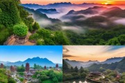 临沭风光探秘，必游十大美景盘点