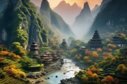 福建山水秘境探秘,绝美景区大盘点 福建山水秘境探秘,绝美景区大盘点