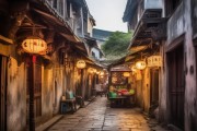 湛江老城区韵味探寻，霞山赤坎风情之旅