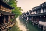 江南水乡诗意之旅，谷灵景区深度游