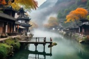 婺源，邂逅绝美风光的秘境之旅