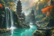 太谷秘境，探寻不容错过的特色景点全攻略