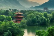 罗定五大美景，探秘这座风光无限的小城