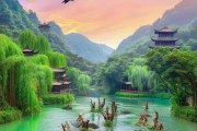 横琴生态之旅，广西横琴必游景区大盘点