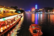 镇江夜游攻略，周边夜间娱乐精选