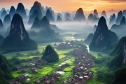 贵州山水探秘，毕节景点全面览