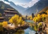 邢台美景与历史同游，畅享山水风光，领略文化韵味
