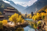 邢台美景与历史同游，畅享山水风光，领略文化韵味
