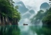 巴渝秘境，铜梁玄天湖的自然与人文之旅