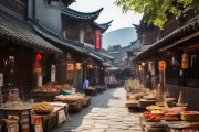 兴城古城之旅，风韵古城与特色特产探寻记