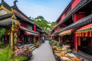 中山古城风情，特产美景一网打尽