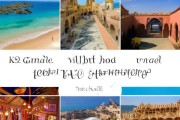 全球女性必游，盘点五大女性旅行胜地