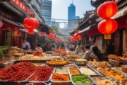 长沙风物，寻味特产、美食与文化之旅