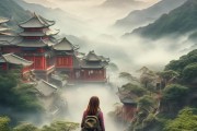 重庆周边游，巴蜀风情探秘，山水画卷之旅