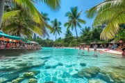 畅游海南，热带风情之旅，景点特产一网打尽攻略