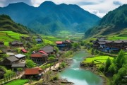 辽中县，东北明珠之旅，尽享特产风情与迷人风光