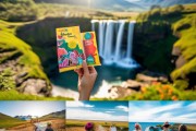 畅游名景打卡指南，发现旅行中的精彩瞬间