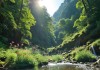 永嘉山水探秘，发现永嘉新玩法