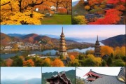 金秋山东探秘，10月必游十大绝美景点攻略