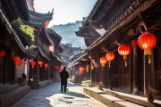漫步慈城古镇，尽享古韵魅力