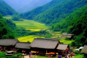 苗寨风情与自然画卷，贵州凯里周边美景之旅