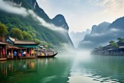 赣鄱风光，探寻赣鄱大地的自然瑰宝与地方特色