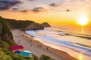 温岭海滨之旅，畅游海滨之城，尽览绝美景点