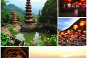 桂平秘境探幽，五大必游景点，尽享旅行盛宴