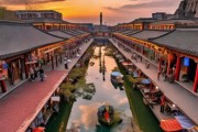 临夏古城，五大必游景点带你穿越历史时光