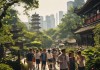 广州绿意历史之旅，畅游景区，感受古今交融之美