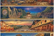 丝路明珠旅游攻略，揭秘掖景点开放时间，把握最佳游览时刻